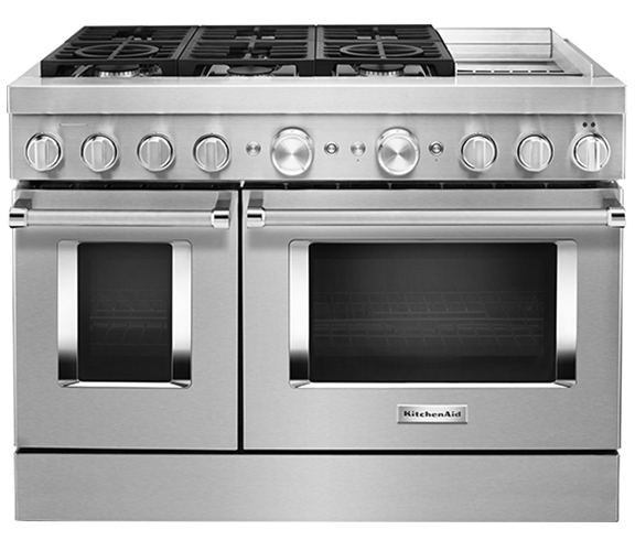 KitchenAid Dual Fuel Range Repair | KitchenAid Appliances Repair Expert