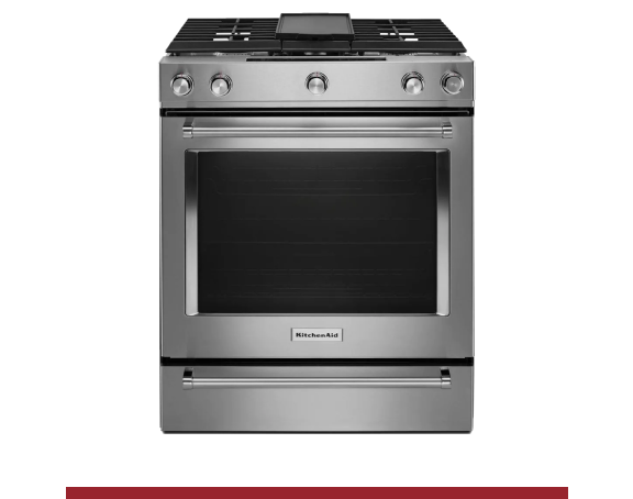 KitchenAid Dual Fuel Range Repair Service | KitchenAid Appliances Repair Expert