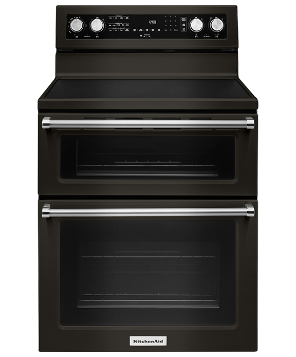 Double Oven Range KitchenAid Appliances Repair Expert