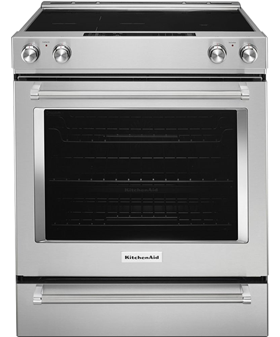 KitchenAid Electric Range Repair | KitchenAid Appliances Repair Expert