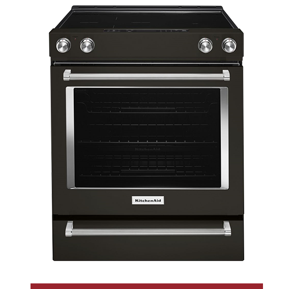 Electric Slidein Range KitchenAid Appliances Repair Expert