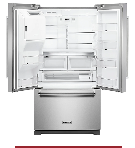 Freestanding Refrigerator KitchenAid Appliances Repair Expert