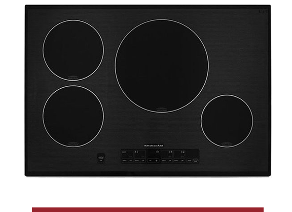 KitchenAid Induction Cooktop Repair Service | KitchenAid Appliances Repair Expert