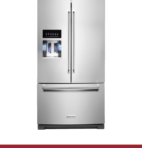 KitchenAid Refrigerator Repair Milpitas | KitchenAid Appliances Repair Expert